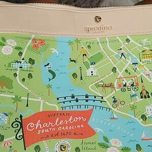 New Charleston Spartina Bag